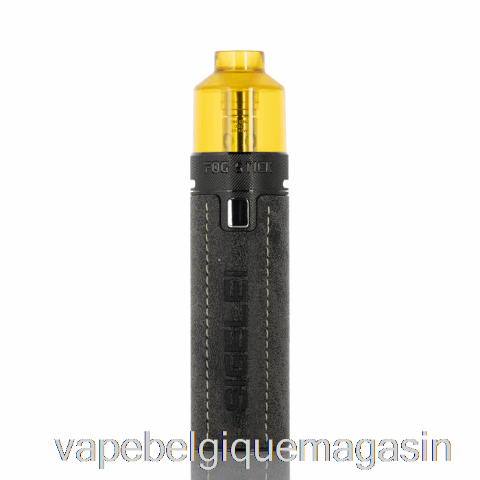 Vape Shop Bruxelles Sigelei Bâton De Brouillard 80w Kit De Démarrage Gris